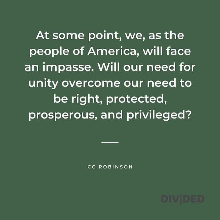 Three Easy Steps to Sow Racial Division